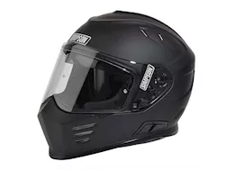 Simpson Racing Ghost bandit dot xl m.black