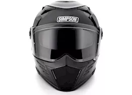 Simpson Racing Mod bandit small black