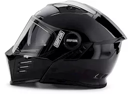 Simpson Racing Mod bandit xxlarge black