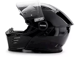 Simpson Racing Mod bandit medium black