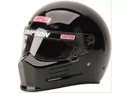 Simpson Racing Super bandit 2020 med black