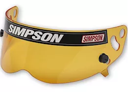 Simpson Racing Amber shield 2017 rx/db/xb