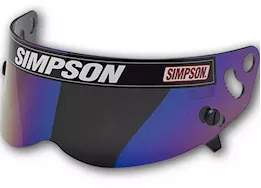 Simpson Racing Ird i-shield 2017 shark/vudo