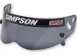 Simpson Racing Smoke i-shield 2017 shark/vudo