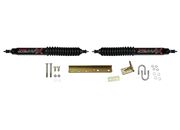 Skyjacker Suspension Dual stab kt,black w/blk bt