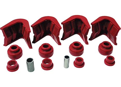 Skyjacker Suspension REPLACEMENT BUSHING KIT (ALL 4 ARMS)