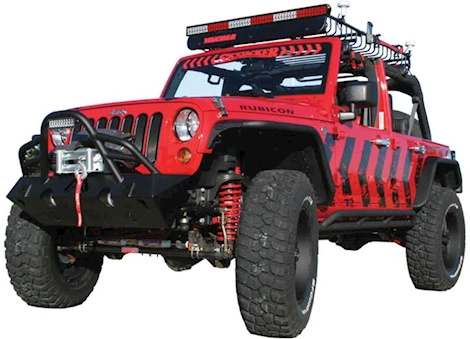 Skyjacker Suspension 07-14 WRANGLER JK (2/4-DOORS) 4IN LONG ARM SERIES COMPONENT BOX