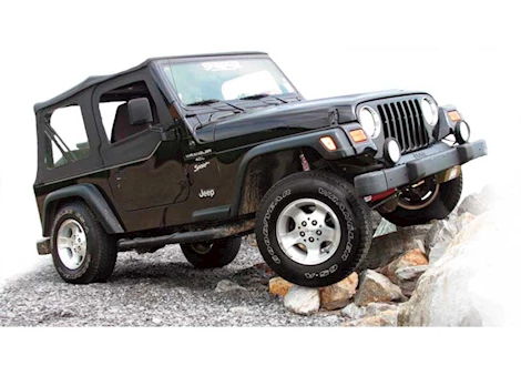 Skyjacker Suspension COM BOX,6IN97-06TJ RCK RDY 1