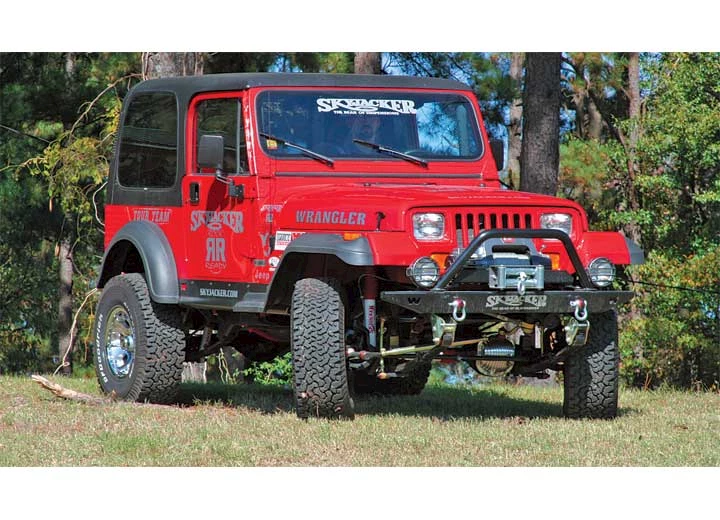 Skyjacker Suspension COMP BOX  2.5" 87-95 JEEP Y