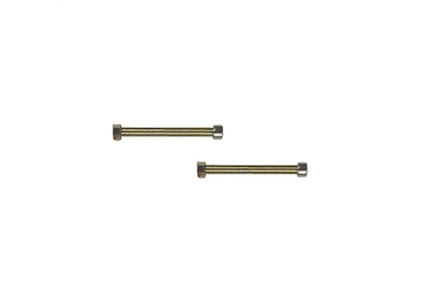 Skyjacker Suspension 1/2 X 4 TIE BOLTS PR W/NUTS