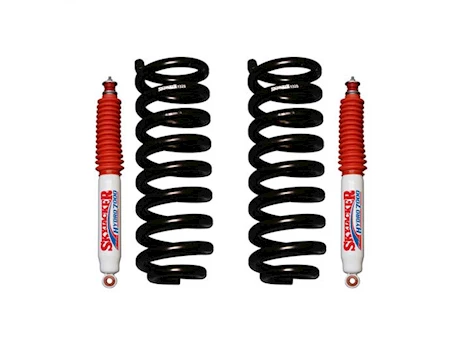 Skyjacker Suspension (kit) 2IN 83-97RAN/BROII,W/FR HYDRO