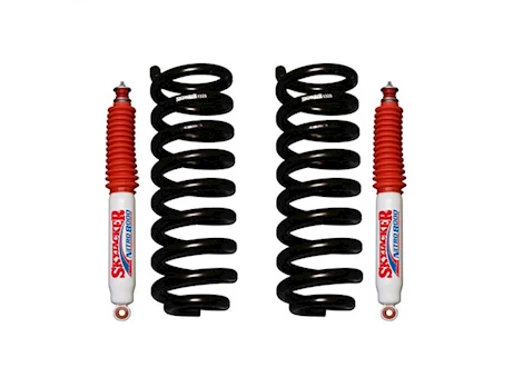 Skyjacker Suspension (kit) 2IN 83-97RAN/BROII,W/FR NITRO