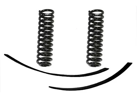 Skyjacker Suspension 2IN EXPLORER W/REAR ADD-A-LF