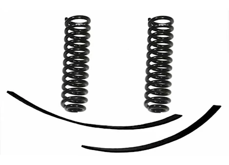 Skyjacker Suspension 2IN 83-97 RAN/BROII W/ADD-LF