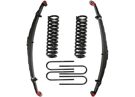 Skyjacker Suspension 2IN RAN STX / 90-97 XLT SYST