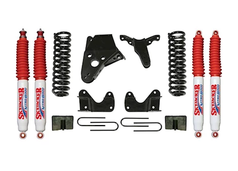 Skyjacker Suspension 4 bronco ii w/hd brackets Main Image