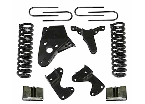 Skyjacker Suspension 4IN BRONCO II W/HD BRKTS