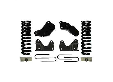 Skyjacker Suspension 4IN 83-97 RANGER 2WD KIT