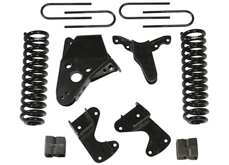 Skyjacker Suspension 4IN83-97 RAN 4WD W/HD BRKETS