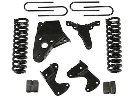Skyjacker Suspension 6IN84-90 BROII KIT/H.D. BKTS