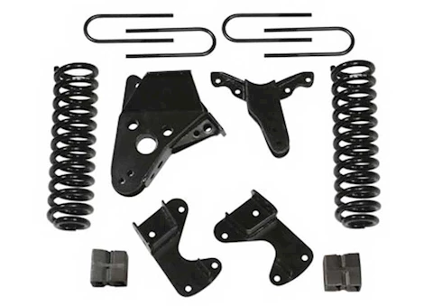 Skyjacker Suspension 6IN83-97 RANGER KIT/HD BRKTS