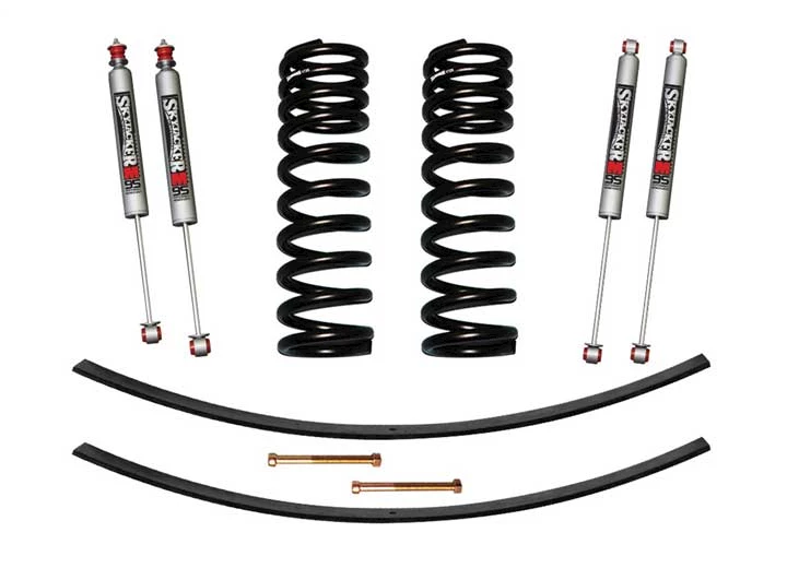 Skyjacker Suspension (kit) 2IN 78-79 BRONCO KT/ADD-LEAF