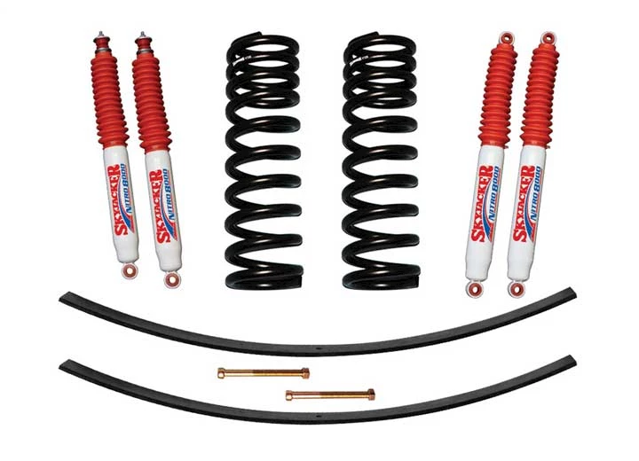 Skyjacker Suspension (kit) 2in 78-79 bronco kt/add-leaf Main Image