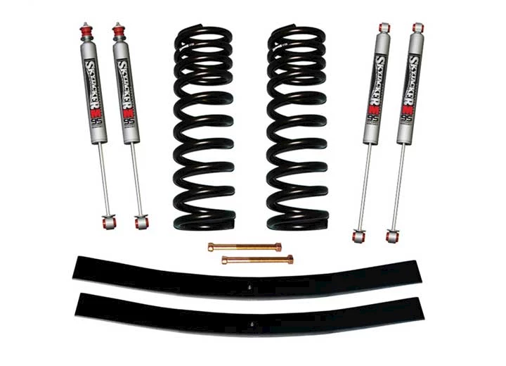 Skyjacker Suspension (kit) 2.5-3in 66-77 early bro 4wd Main Image