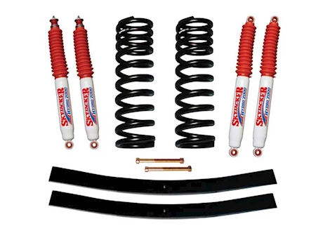 Skyjacker Suspension (kit) 2IN 70-72 F150 4WD