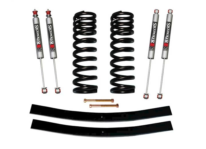 Skyjacker Suspension (kit) 2in 69-72 f150 4wd Main Image