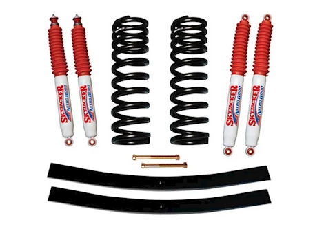 Skyjacker Suspension (kit) 2IN 69-72 F150 4WD