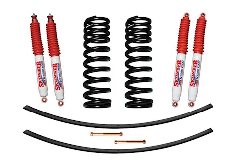 Skyjacker Suspension (kit) 2IN 73-79 F100,F150 4WD