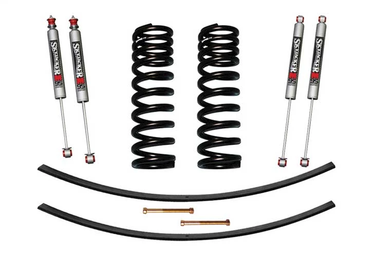 Skyjacker Suspension (kit) 2in 73-79 f100,f150 4wd Main Image