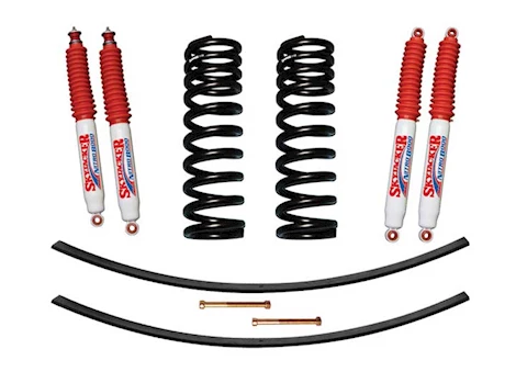 Skyjacker Suspension (kit) 2IN 73-79 F100,F150 4WD