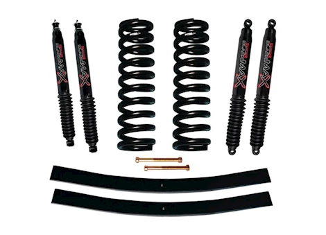 Skyjacker Suspension 3.5-4 78-79 BRONCO 4WD