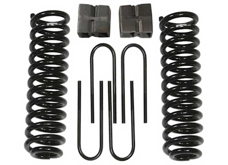 Skyjacker Suspension 3.5-4IN 78-79 BRONCO 4WD