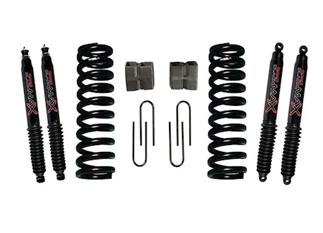 Skyjacker Suspension 4.5-5 66-77 EARLY BRON 4WD