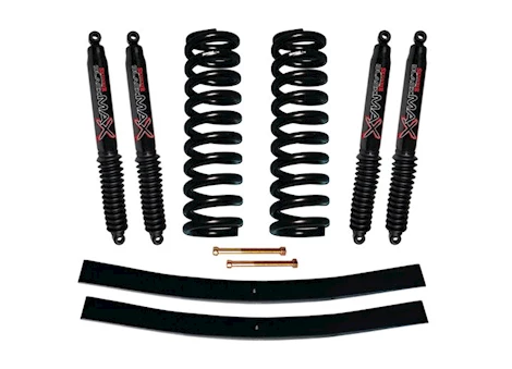 Skyjacker Suspension 3.5-4 KT 66-72 F100/1504WD