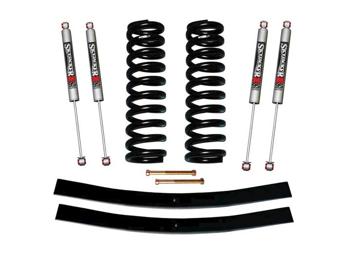 Skyjacker Suspension (kit) 3.5-4IN KT 66-72 F100/1504WD