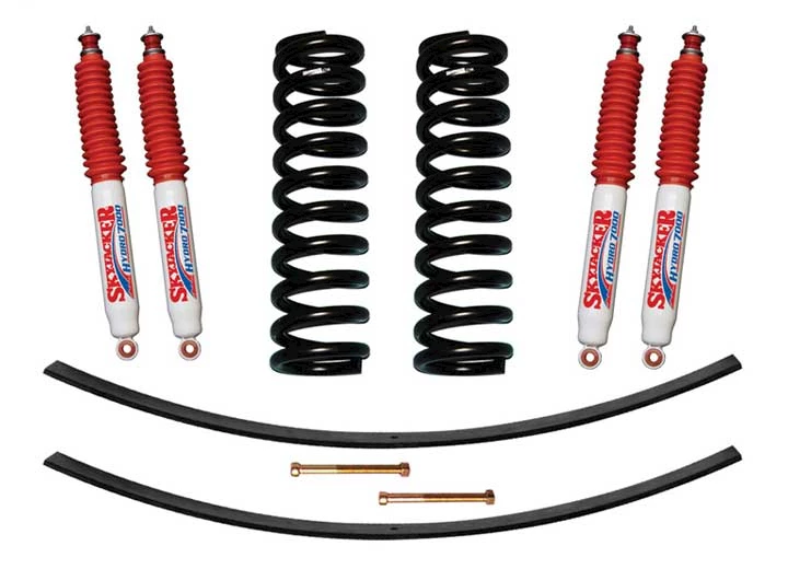 Skyjacker Suspension (kit) 3.5-4in kit 73-79 f150 4x4 Main Image