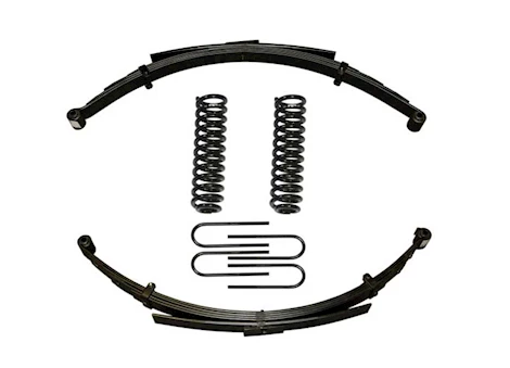 Skyjacker Suspension 7IN 66-77 BRONCO SYSTEM