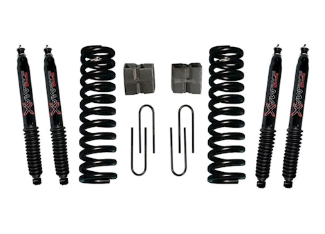 Skyjacker Suspension 6 KIT FOR 66-79 F150 4X4