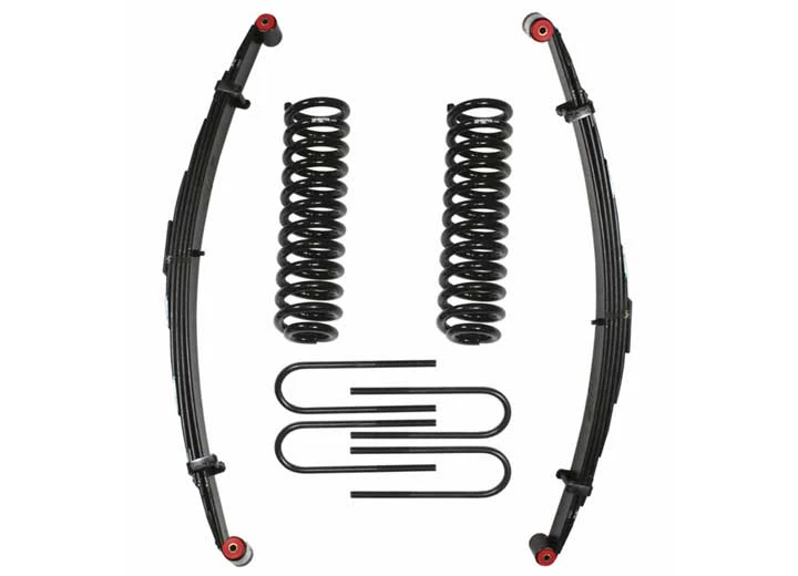 Skyjacker Suspension 6in 73-79 f150 w/rear sprgs Main Image