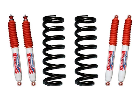 Skyjacker Suspension (kit) 2IN 80-96F150/BRO,W/FRT HYDRO