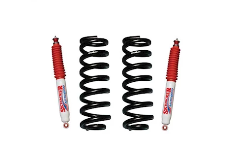 Skyjacker Suspension (kit) 2IN 80-96F150/BRO,W/FRT NITRO