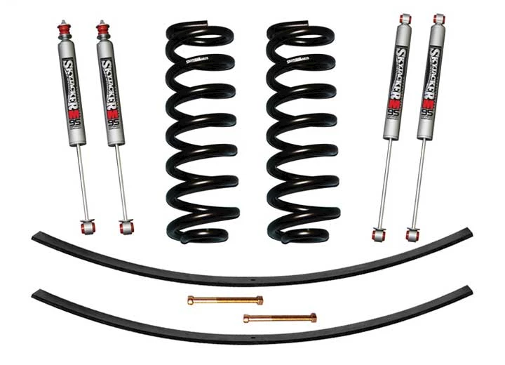 Skyjacker Suspension (kit) 1.5-2in 80-96 f150,bro 4wd Main Image