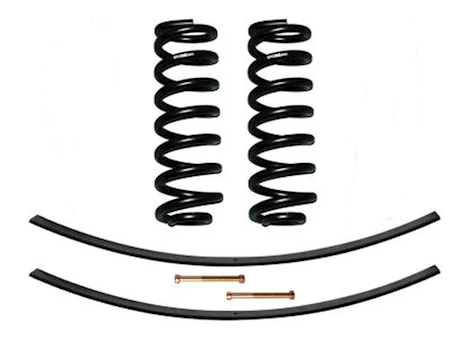 Skyjacker Suspension 1.5-2IN 80-96 F150,BRO 4WD