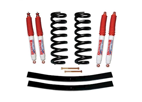 Skyjacker Suspension (kit) 1.5-2IN 80-96F100,F150 2WD