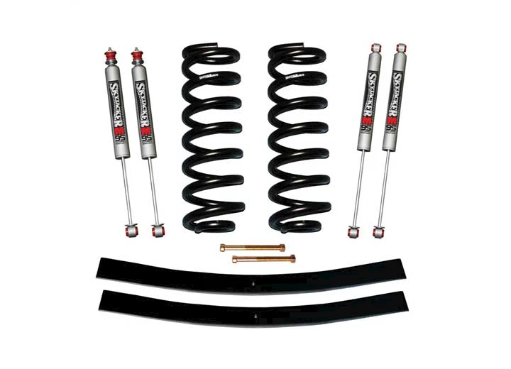 Skyjacker Suspension (kit) 1.5-2in 80-96f100,f150 2wd Main Image