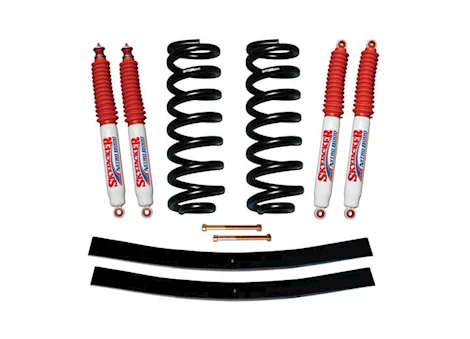 Skyjacker Suspension (kit) 1.5-2IN 80-96F100,F150 2WD